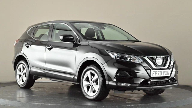2020 Nissan Qashqai 1.3 DiG-T Acenta Premium 5dr Hatchback petrol Manual