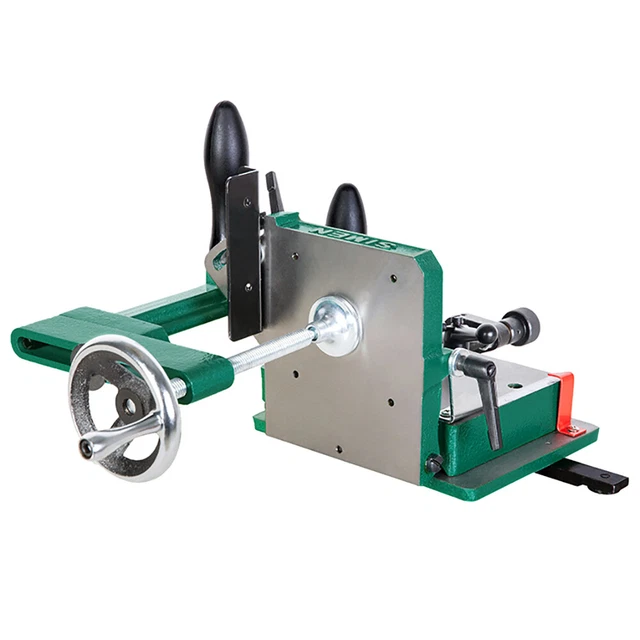 Woodworking open tenon fixture H7583 table saw dedicated tenon Y