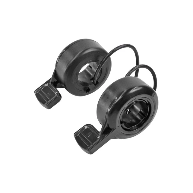 Accélérateur De Pouce Universel Pour Scooter Électrique FOLOSAFENAR - Sensible, Antidérapant Et Noir Pour Une Conduite Sûre Et Confortable