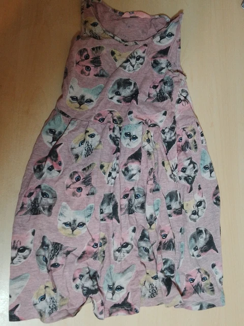 Girls Age 6-7 Years Clothing Bundle x 13 NEXT H&M M&S George, Dunnes 4