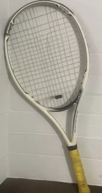 PRINCE WARRIOR DB TEAM 100 EXO3 TENNIS RACKET/ Racquet #2