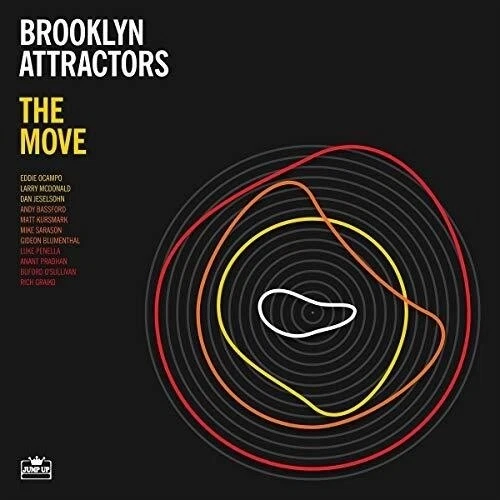 Brooklyn Attractors - Move New Vinyl