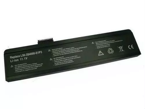 AKKU 4400mAh für FUJITSU SIEMENS AMILO PA1510 L50 L51 PA-1510 L-50 L-51