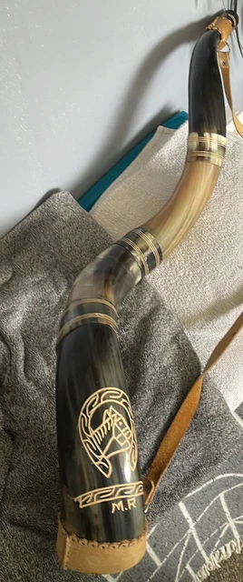 Brazilian berrante also known as horn Brazilian berrante also known as horn