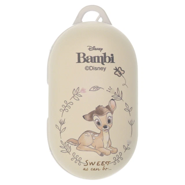 Disney Galaxy Buds / Galaxy Buds Plus Case Hard PC Cover - Full Bambi