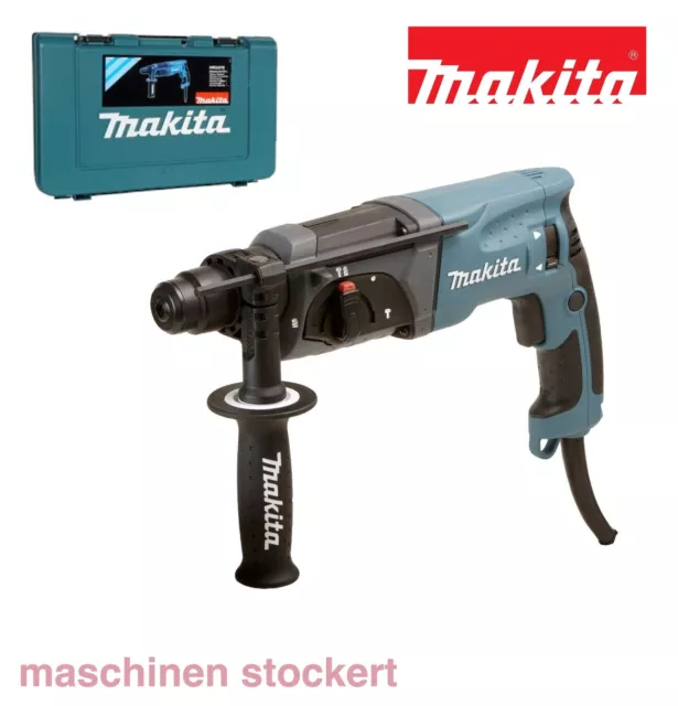 Perforateur burineur MAKITA HR 2611 FTX4