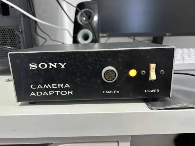 Sony Camera Adapter CMA-3CE