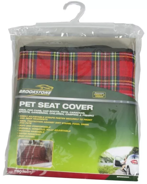 Car Seat Pet Cover rear seat cover