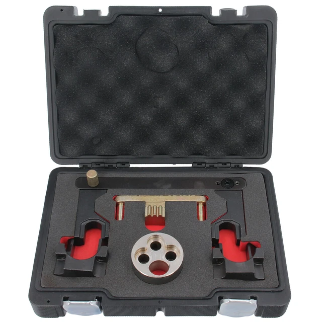 KS TOOLS 400.0725 - Jeu D'outils De Réglage Moteur Pour Alfa Romeo / Fiat (5 Pcs) | Mister Worker