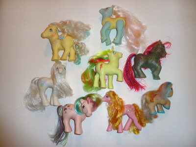 my little pony cutesaurus