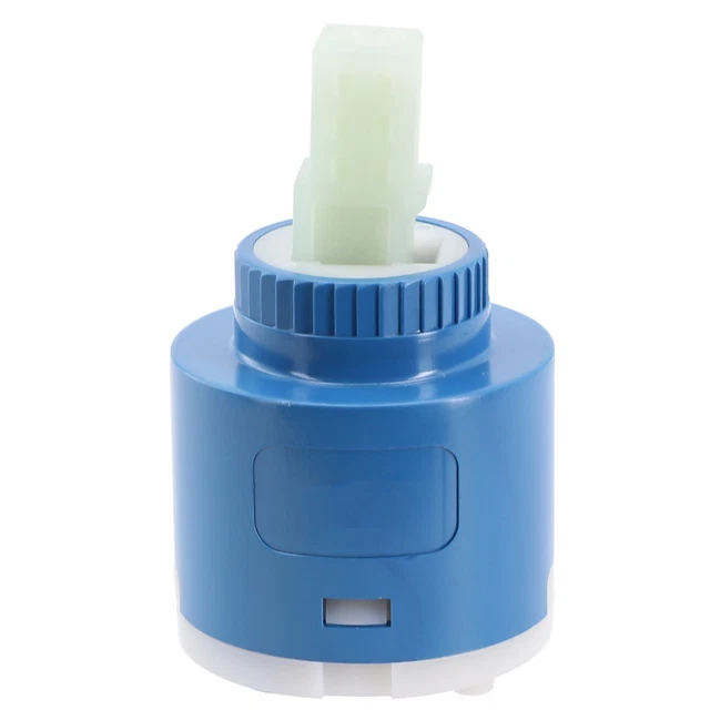 Nuovissima cartuccia miscelazione caldo e freddo rubinetto miscelazione pool 35 mm cartuccia blu HD