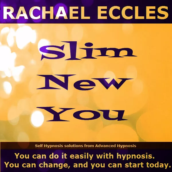 Lose Weight Slim New You Goal Setting Weight Loss Self Hypnosis CD