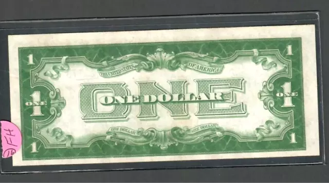 $1 1928-A "Funnyback" $1 1928-A  (Funnyback)  1928-A (Funnyback) Crispy!!!