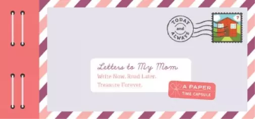 Lea Redmond Letters to My Mom (Other printed item) Letters To My