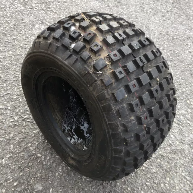 DURO 16x8x7 HF240A 2 Ply Knobbly Quad Tyre