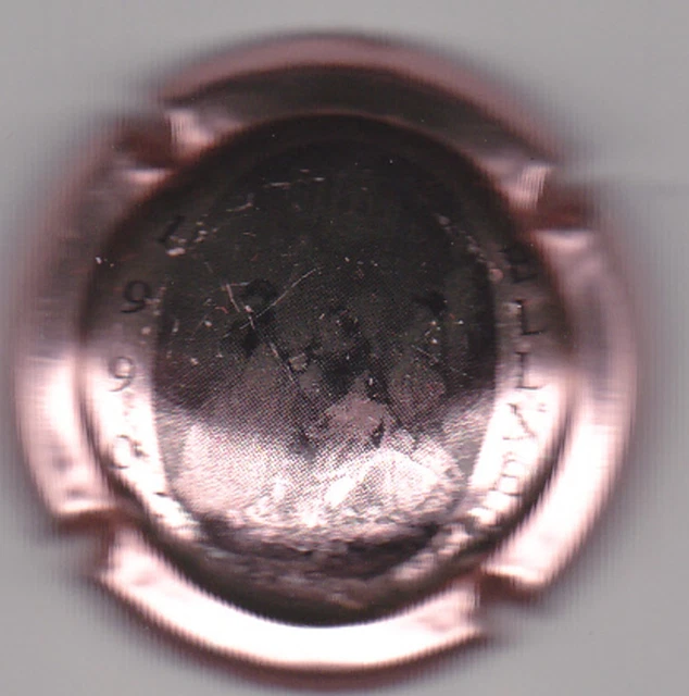 capsule champagne Jéroboam Ellner Charles