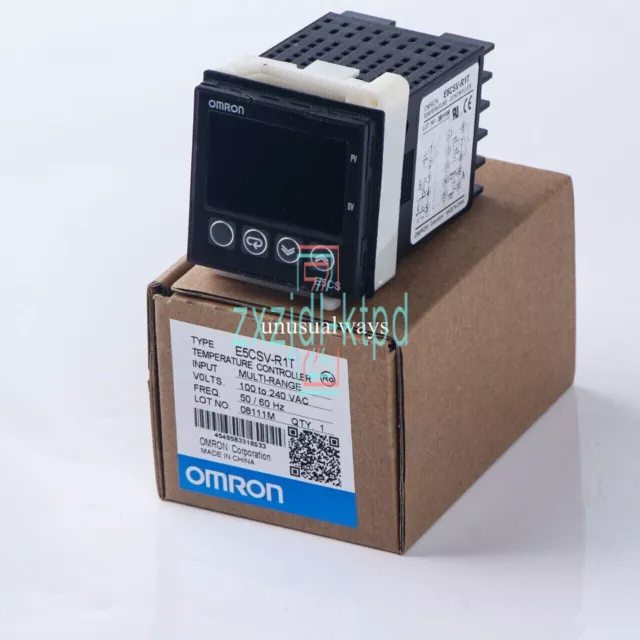 1PC Brand New Omron E5CSV-R1T #/