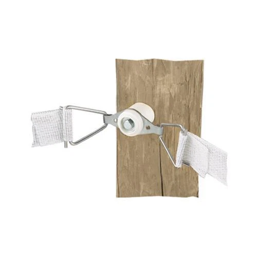 Electric Fence Corner Tensioner For 1.5-In. Tape, Insulated Electric Fence Corner Tensioner For 1.5-In. Tape, Insulated