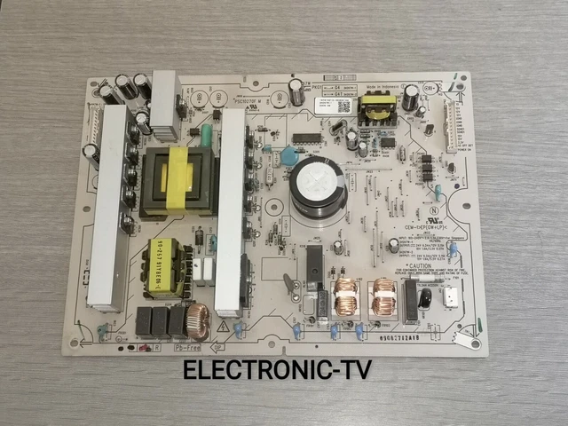 Alimentation TV Sony KD-65X9005 / KDL-65S990A - Carte PSU Réf. 4-464