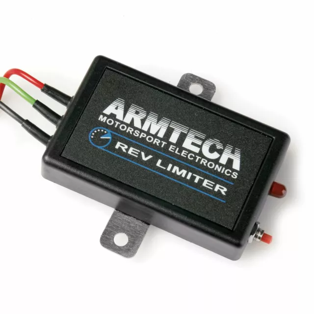 Armtech Rally/Motorsport Panel Mounted Rev Limiter Single Coil Race