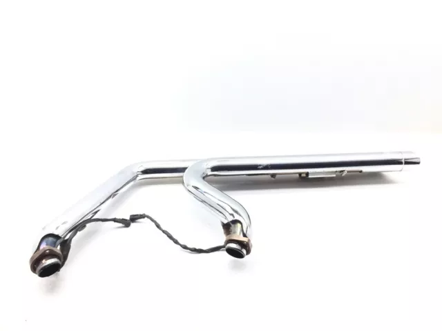 Vance Hines Full Exhaust Muffler System 2009 Harley Dyna Low Rider FXDL 2914A x