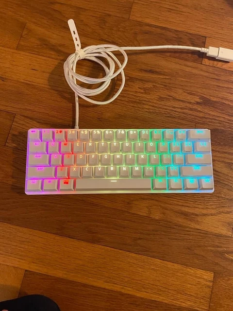 RAZER HUNTSMAN MINI Gaming Keyboard: Fastest Keyboard Switches Ever EUR ...