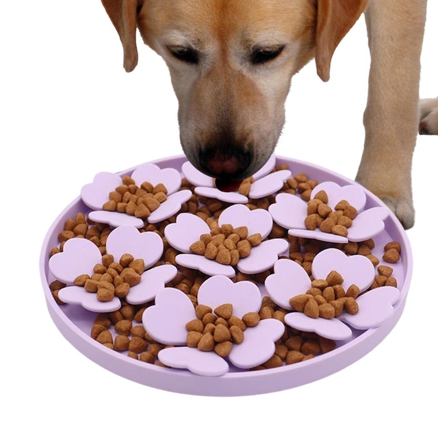 Silicone Lick Pad Slower Feeder Pad Cats Dog Licky Mat Fedding Pads Pet Supply 3