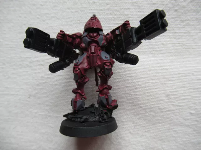 Commander Shadowsun - Tau Empire *Warhammer 40,000* Games Workshop