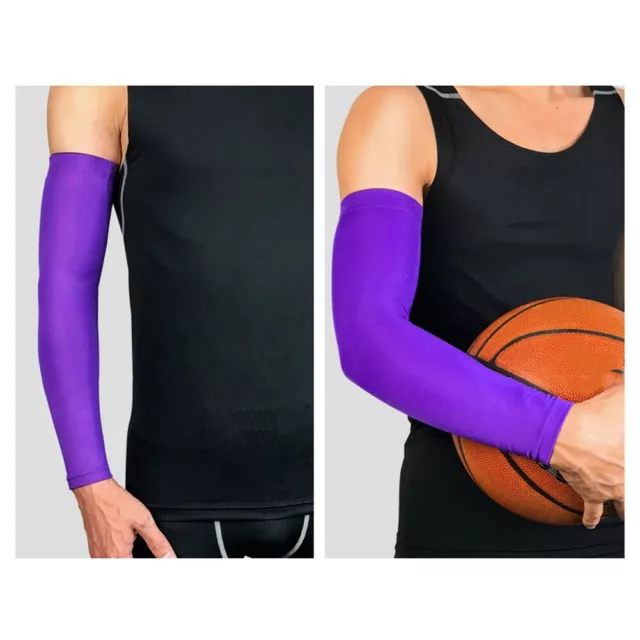Leichte und funktionelle Basketball-Shooter-Ärmel für aktive Personen