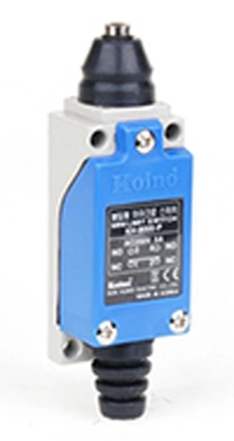 Koino KH-8005-P Mini limit switch Push Plunger Type 5A 250 VAC