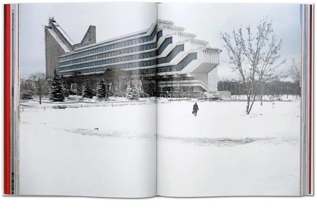 Cosmic Communist Constructions Photographed Frédéric Chaubin Buch Deutsch 2011 7