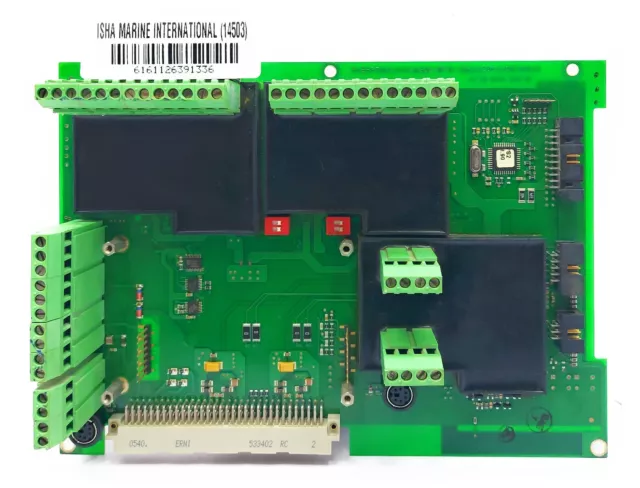 Sae-Stahl Eagle-IF-1 20042402 PCB Card