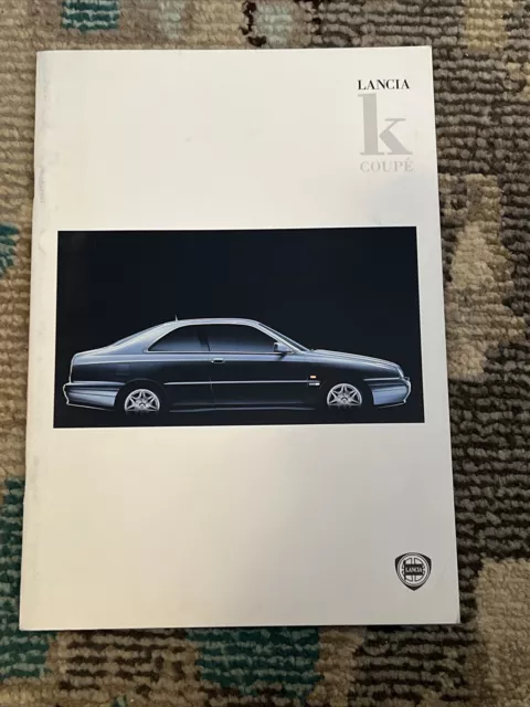 European Vehicles, Brochures & Catalogs, Automobilia