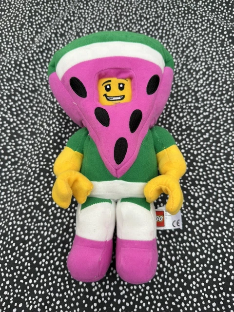 LEGO MINI FIGURES Watermelon Plush Soft Toy 25cms Long £14.00 - PicClick UK