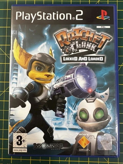 Ratchet et Clank 2 - Jeux vidéo - Achat & prix