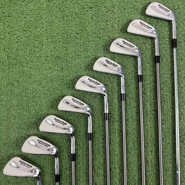 Fer De Golf RAM Tour Grind 3 - Homme Main Droite - Flex Rigide - Tige Acier