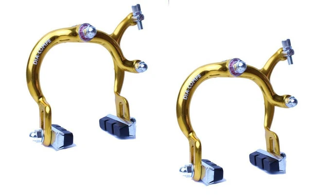 Freins à étrier Dia Compe MX890 Avant/arrière Pour BMX Old