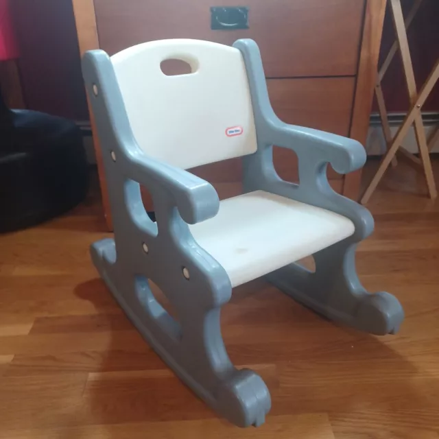 Vintage little tikes online rocking chair