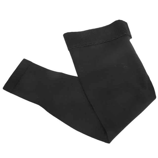 Ankle Length Compression Stocks Éléastique Bascules De Pression Légère Pour Les