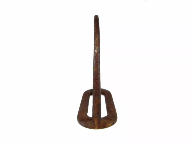 Choice Post Medieval Military Cavalry Iron Stirrup, Top Condition!!! 2