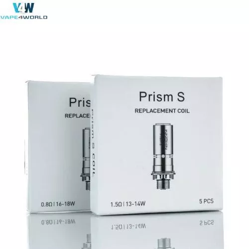 Innokin T20S Prism Coil 0.8ohm 1.5ohm Replacement Coils - Pack of 5 Coils Heads