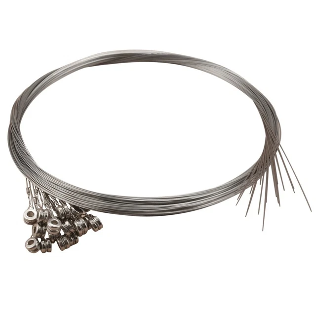 20PACK SINGLE ELECTRIC Guitar Strings Bulk .011 High E (Medium) 11