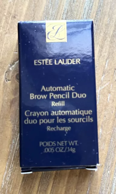 Estee Lauder Automatic Brow Pencil Duo Refill  Soft Blonde