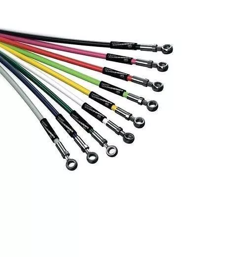 Tektro Auriga Comp Goodridge Mountain Bike Disc Brake Hose Kit
