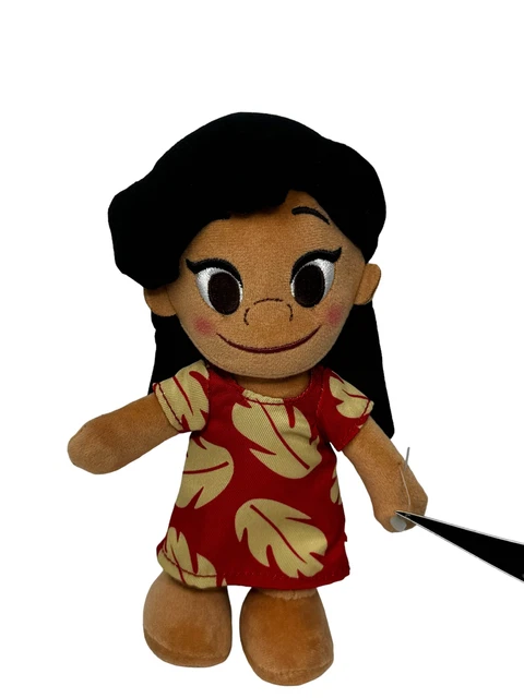 DISNEY LILO NUIMOS Plush Doll PicClick UK