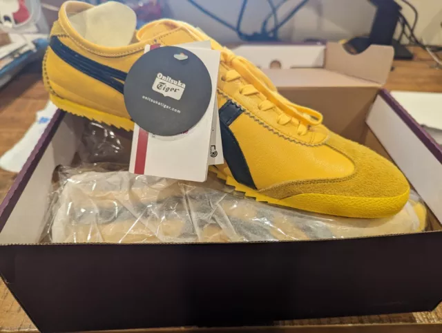 Onitsuka Tiger Bruce Lee For Sale! - Picclick