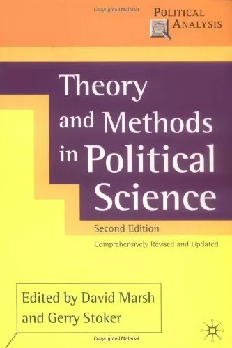 Theory and Methods in Political Science (Political Analysis),David Marsh, Gerry