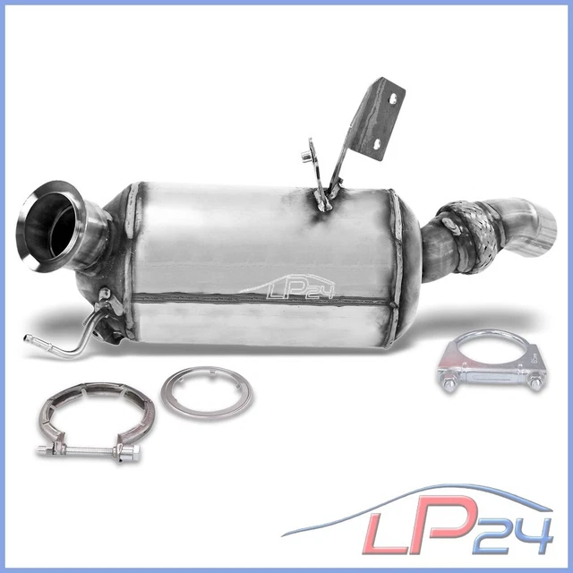 Filtre À Particules Fap Diesel Suie Catalyseur Système D'échapement 32060680