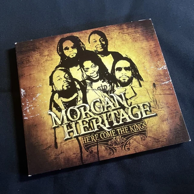 【CD希少】MorganHeritage Here Come The Kings Here Comes the Kings - Album by Morgan Heritage - Apple Music