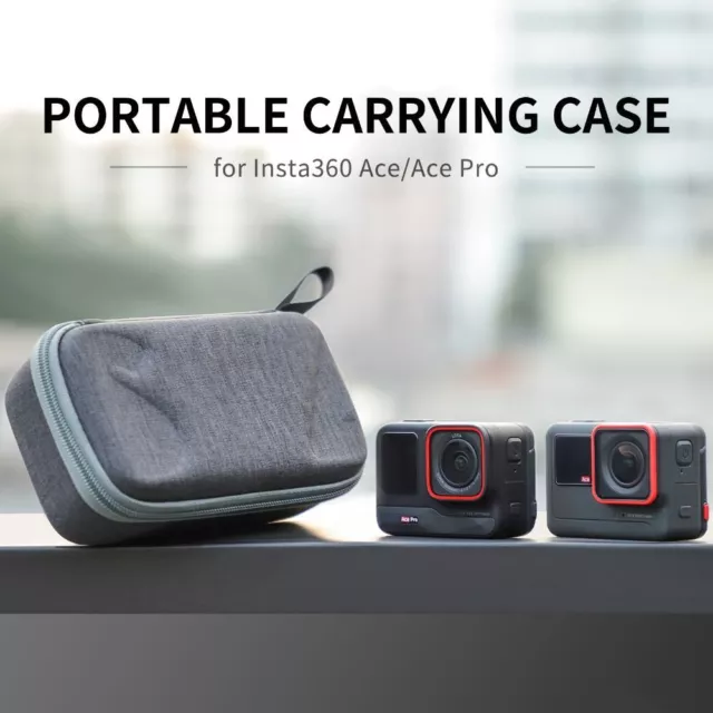 Nylon Aufbewahrung tasche Handheld Kamera Körper Handtasche Neu Trage tasche